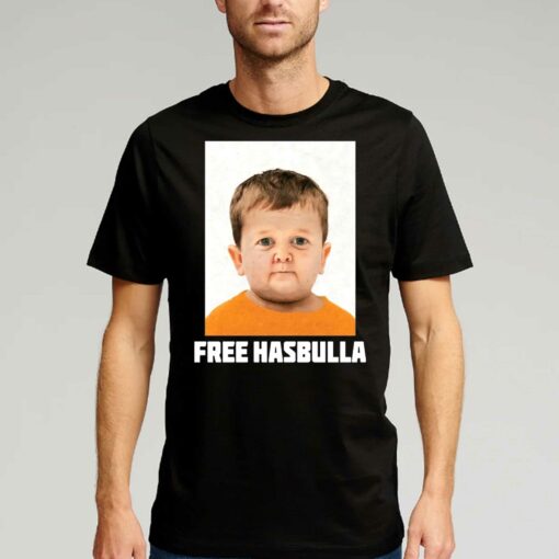 Dana White Free Hasbulla Shirt