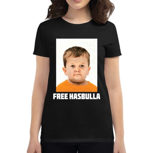 Dana White Free Hasbulla Shirt