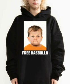 Dana White Free Hasbulla Shirt 3