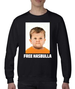 Dana White Free Hasbulla Shirt 4