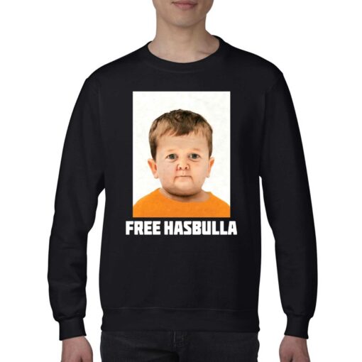 Dana White Free Hasbulla Shirt