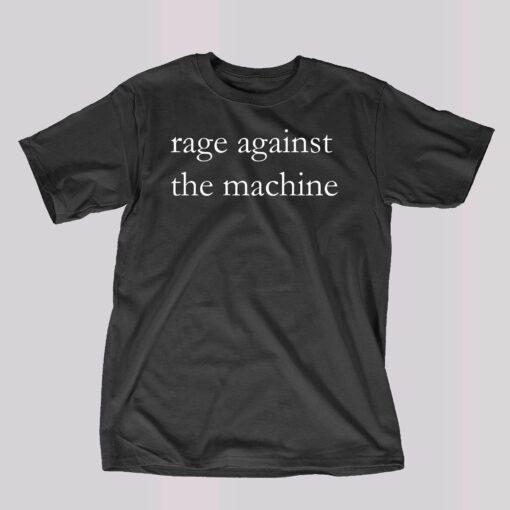 Dana White Rage Against The Machine Shirt