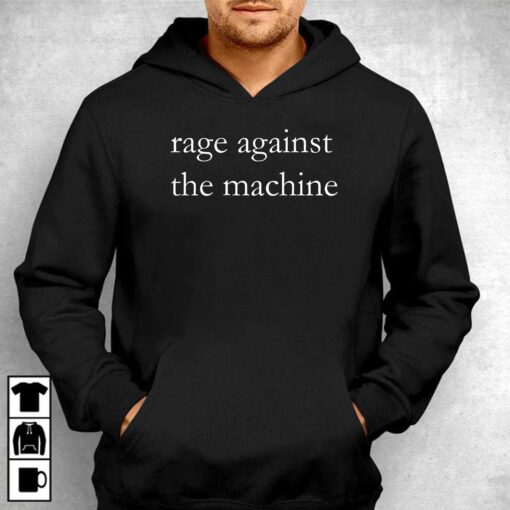 Dana White Rage Against The Machine Shirt