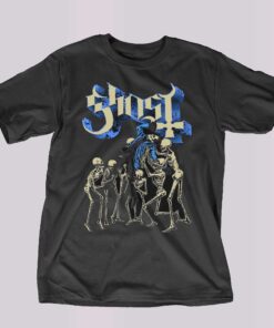 Dance Macabre By Xuarxuar T-shirt Dance Macabre By Xuarxuar T-shirt