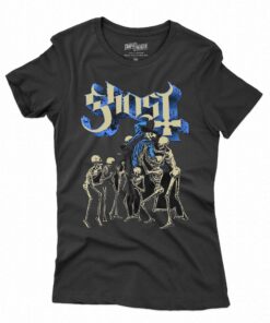 Dance Macabre By Xuarxuar T-shirt Dance Macabre By Xuarxuar T-shirt