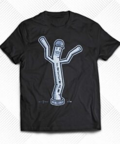 Dancing Freddie T-shirt Dancing Freddie T-shirt