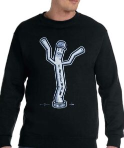 Dancing Freddie T shirt 4