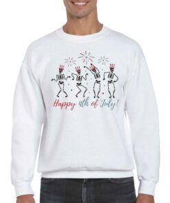 Dancing Skeleton Happy 4th Of July Shirt 3 Dancing Skeleton Happy 4th Of July Shirt 4