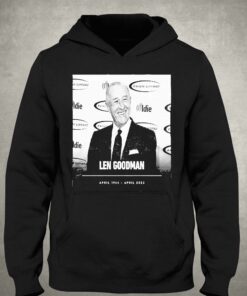 Dancing With The Stars Judge Len Goodman Dies Rip 1944 2023 T shirt 3