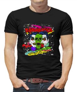 Danhausen – Cosmichausen T-shirt Danhausen – Cosmichausen T-shirt