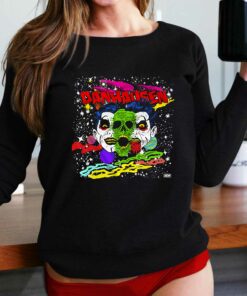 Danhausen – Cosmichausen T-shirt Danhausen – Cosmichausen T-shirt