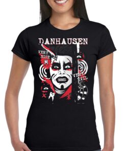 Danhausen Very Nice Very Evil Shirt Danhausen Very Nice Very Evil Shirt
