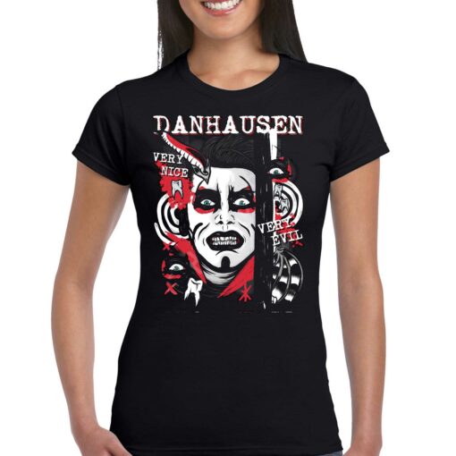 Danhausen Very Nice Very Evil Shirt