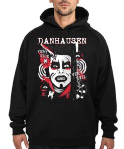 Danhausen Very Nice Very Evil Shirt 3