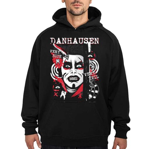 Danhausen Very Nice Very Evil Shirt