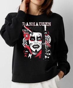 Danhausen Very Nice Very Evil Shirt 4