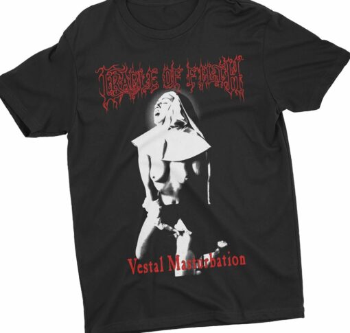 Dani Filth Cradle Of Filth T-shirt