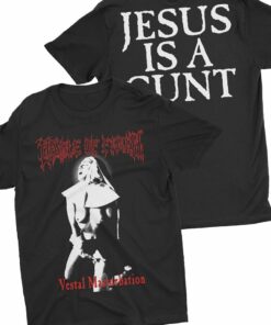 Dani Filth Cradle Of Filth T shirt 3