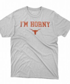Daniel Cruz I’m Horny Shirt Daniel Cruz I’m Horny Shirt