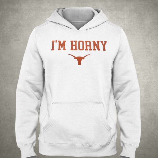 Daniel Cruz I’m Horny Shirt