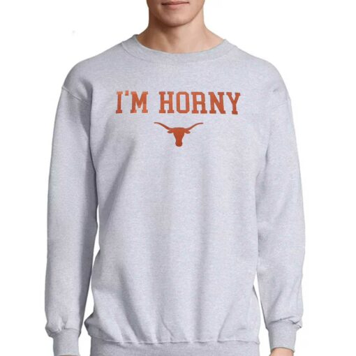 Daniel Cruz I’m Horny Shirt