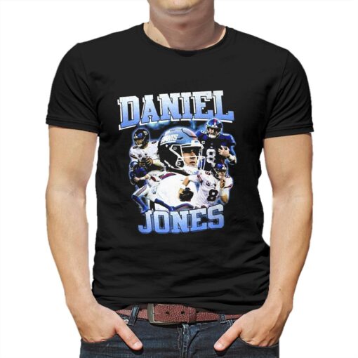 Daniel Jones Ny Giants Shirt