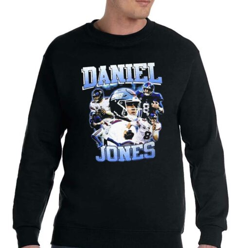 Daniel Jones Ny Giants Shirt