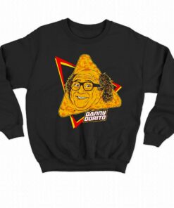 Danny Dorito Jumper Shirt 3 Danny Dorito Jumper Shirt 4