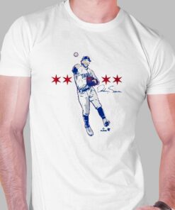 Dansby Swanson Superstar Pose Shirt Dansby Swanson Superstar Pose Shirt