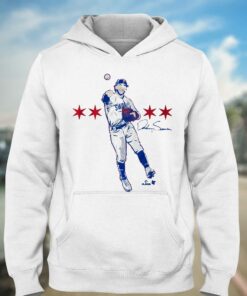 Dansby Swanson Superstar Pose Shirt 3