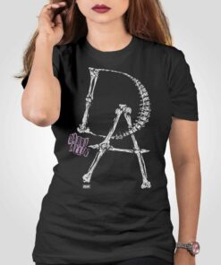 Darby Allin Adjustment Shirt Darby Allin Adjustment Shirt