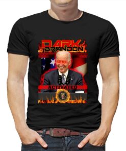 Dark Brandon Activated T-shirt Dark Brandon Activated T-shirt