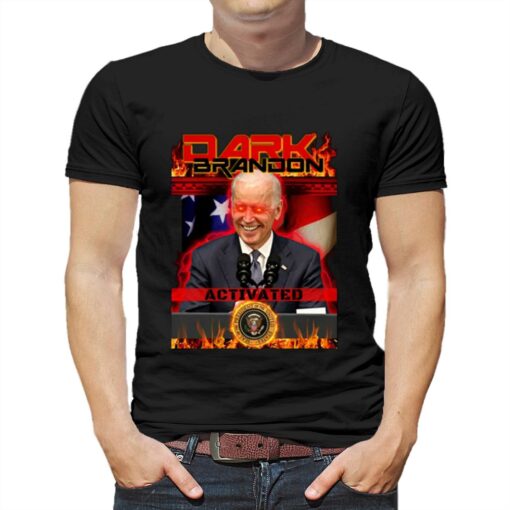 Dark Brandon Activated T-shirt