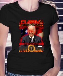 Dark Brandon Activated T-shirt Dark Brandon Activated T-shirt