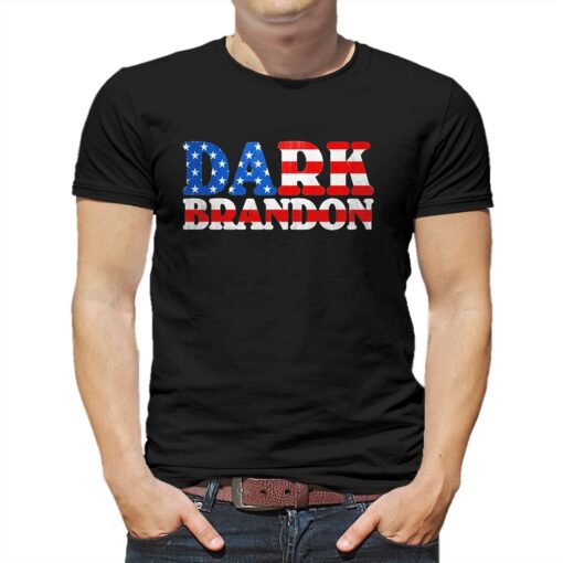 Dark Brandon American Flag 2024 Shirt