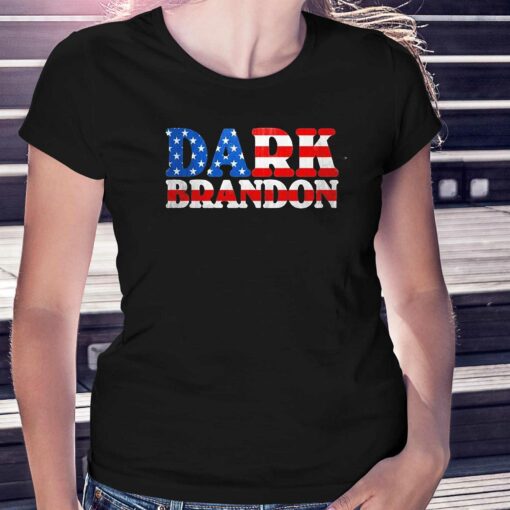 Dark Brandon American Flag 2024 Shirt