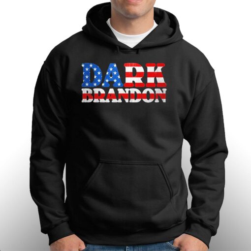 Dark Brandon American Flag 2024 Shirt