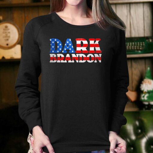 Dark Brandon American Flag 2024 Shirt