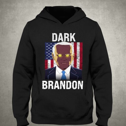 Dark Brandon American Flag Meme T-shirt