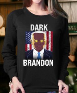 Dark Brandon American Flag Meme T shirt 4