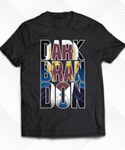Dark Brandon Don T-shirt Dark Brandon Don T-shirt