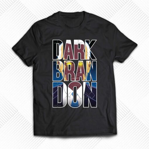 Dark Brandon Don T-shirt