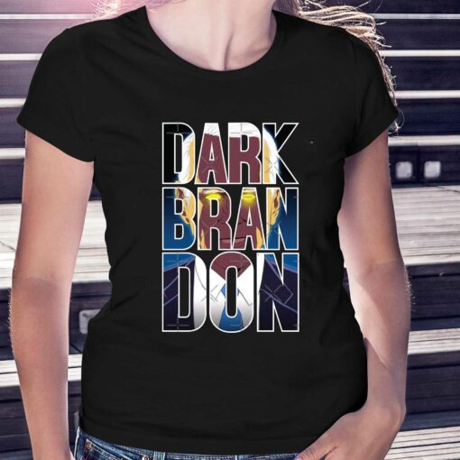 Dark Brandon Don T-shirt