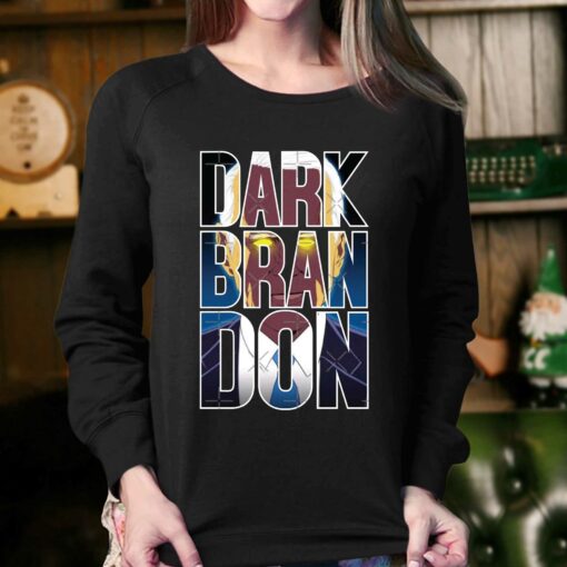 Dark Brandon Don T-shirt