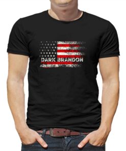 Dark Brandon Funny Pro Biden Grunge Style T-shirt Dark Brandon Funny Pro Biden Grunge Style T-shirt