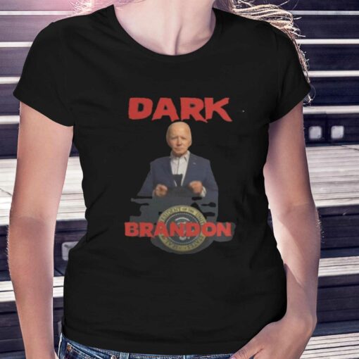 Dark Brandon Halloween Biden T-shirt