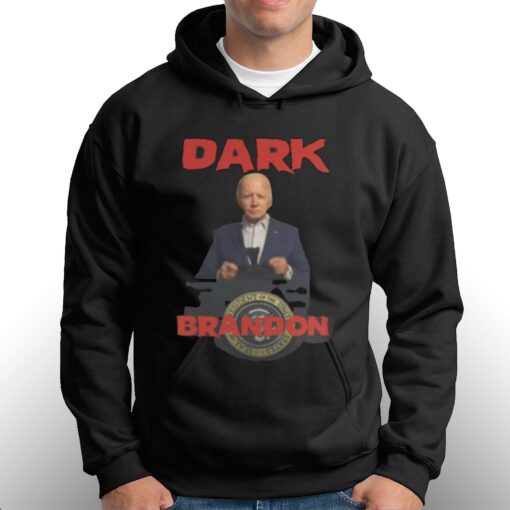 Dark Brandon Halloween Biden T-shirt