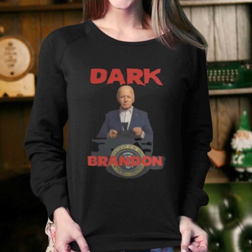 Dark Brandon Halloween Biden T-shirt