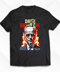 Dark Brandon Joe Biden Funny Tee Dark Brandon Joe Biden Funny Tee