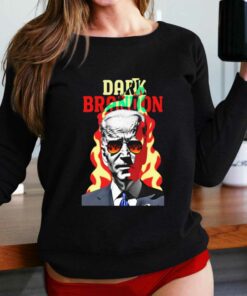 Dark Brandon Joe Biden Funny Tee Dark Brandon Joe Biden Funny Tee